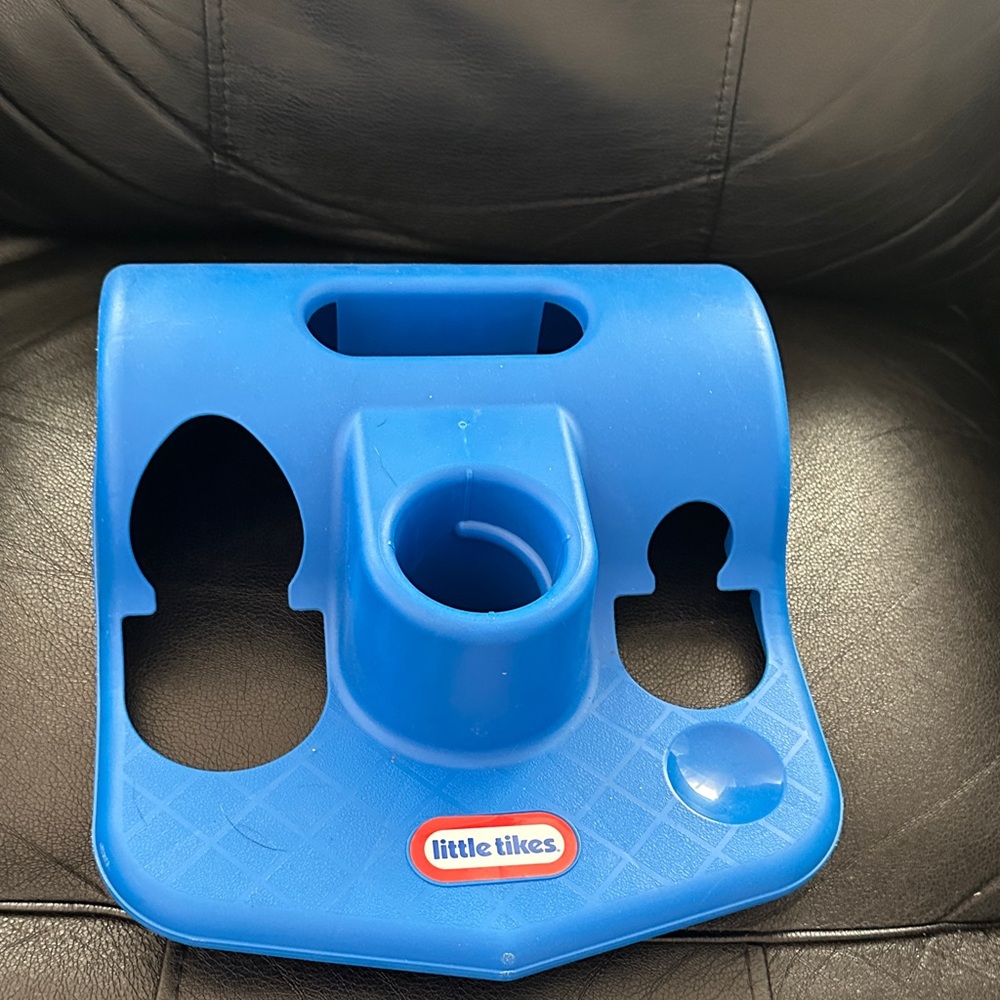 Little Tikes Tots Sports T-Ball Blue Action Tray